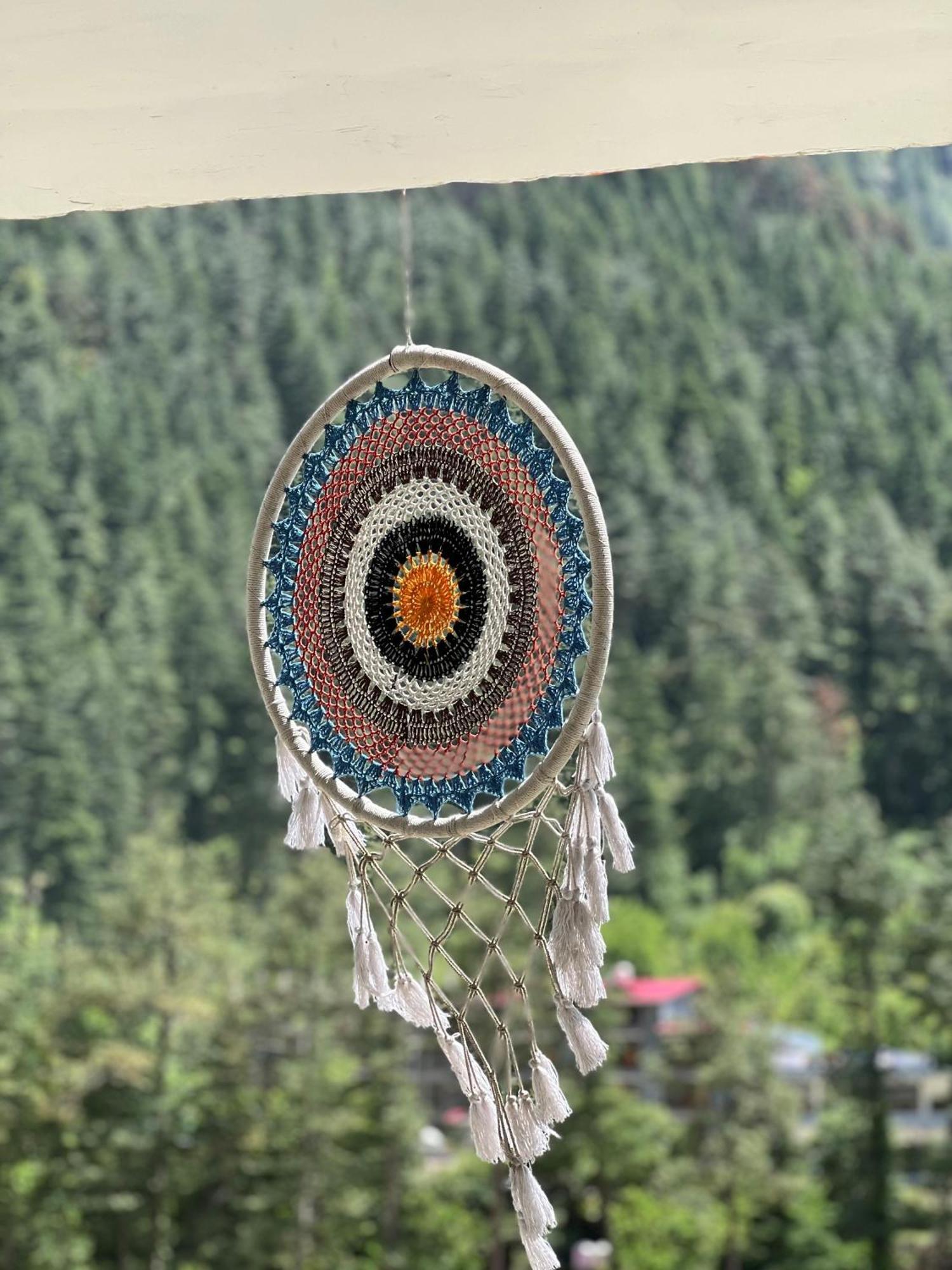 Himtrek Stay Kasol Luaran gambar