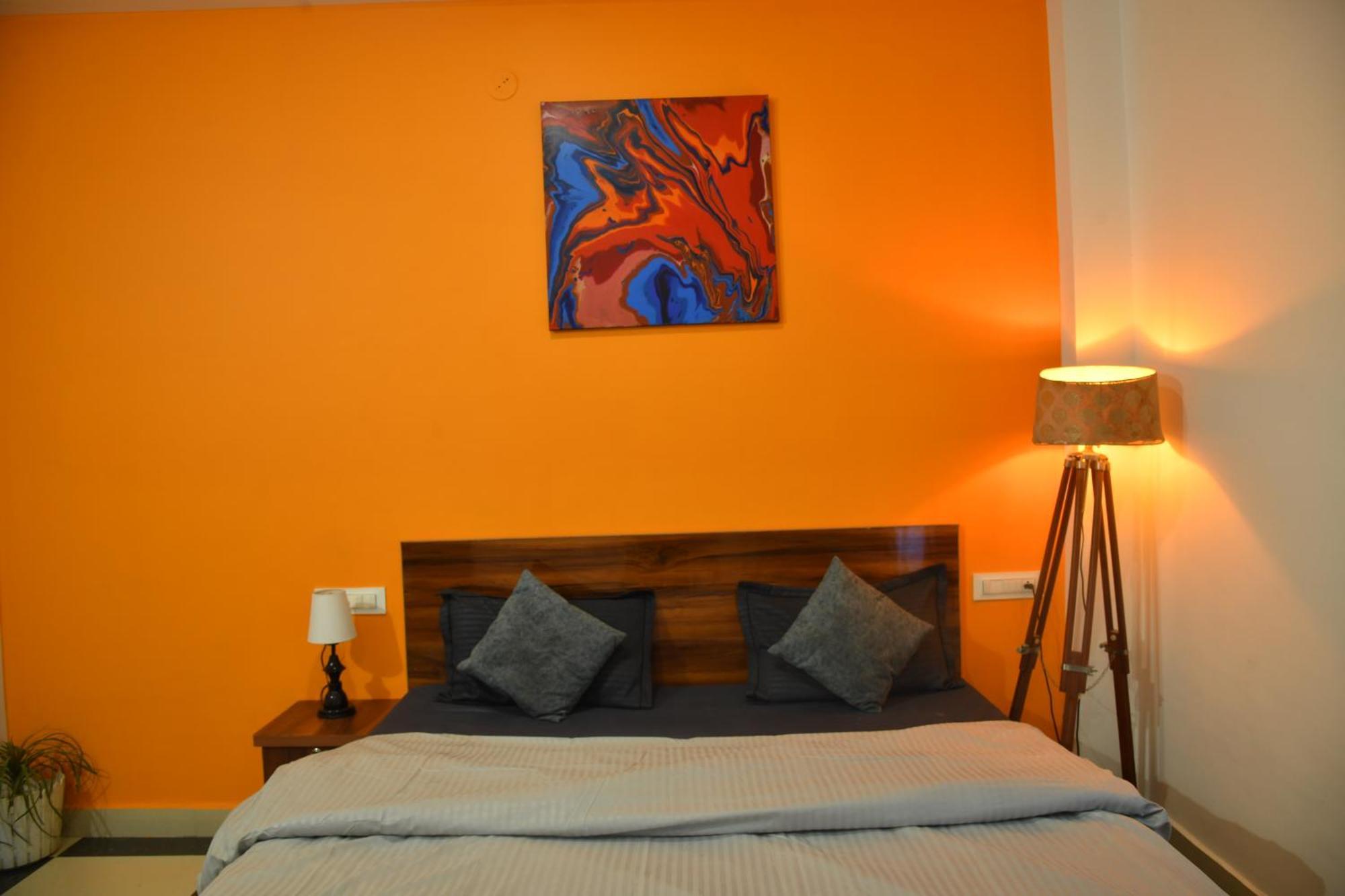 Himtrek Stay Kasol Luaran gambar
