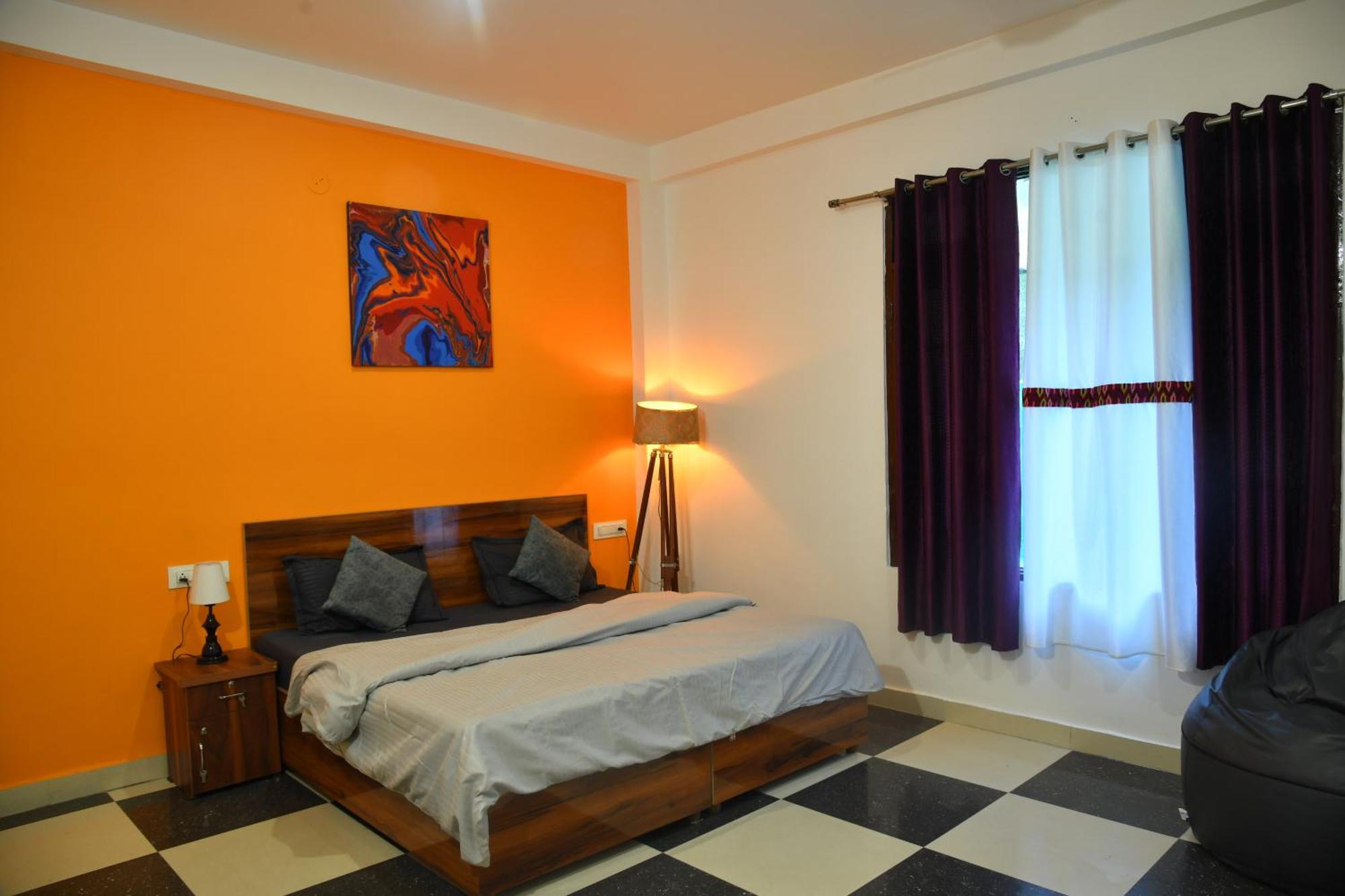 Himtrek Stay Kasol Luaran gambar