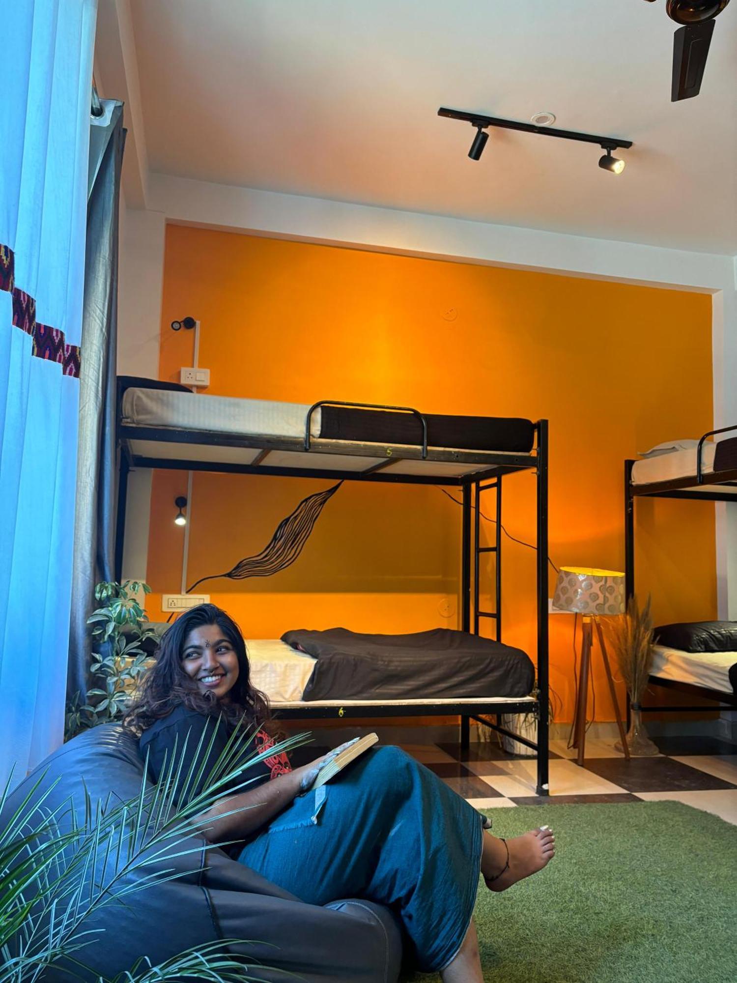 Himtrek Stay Kasol Luaran gambar