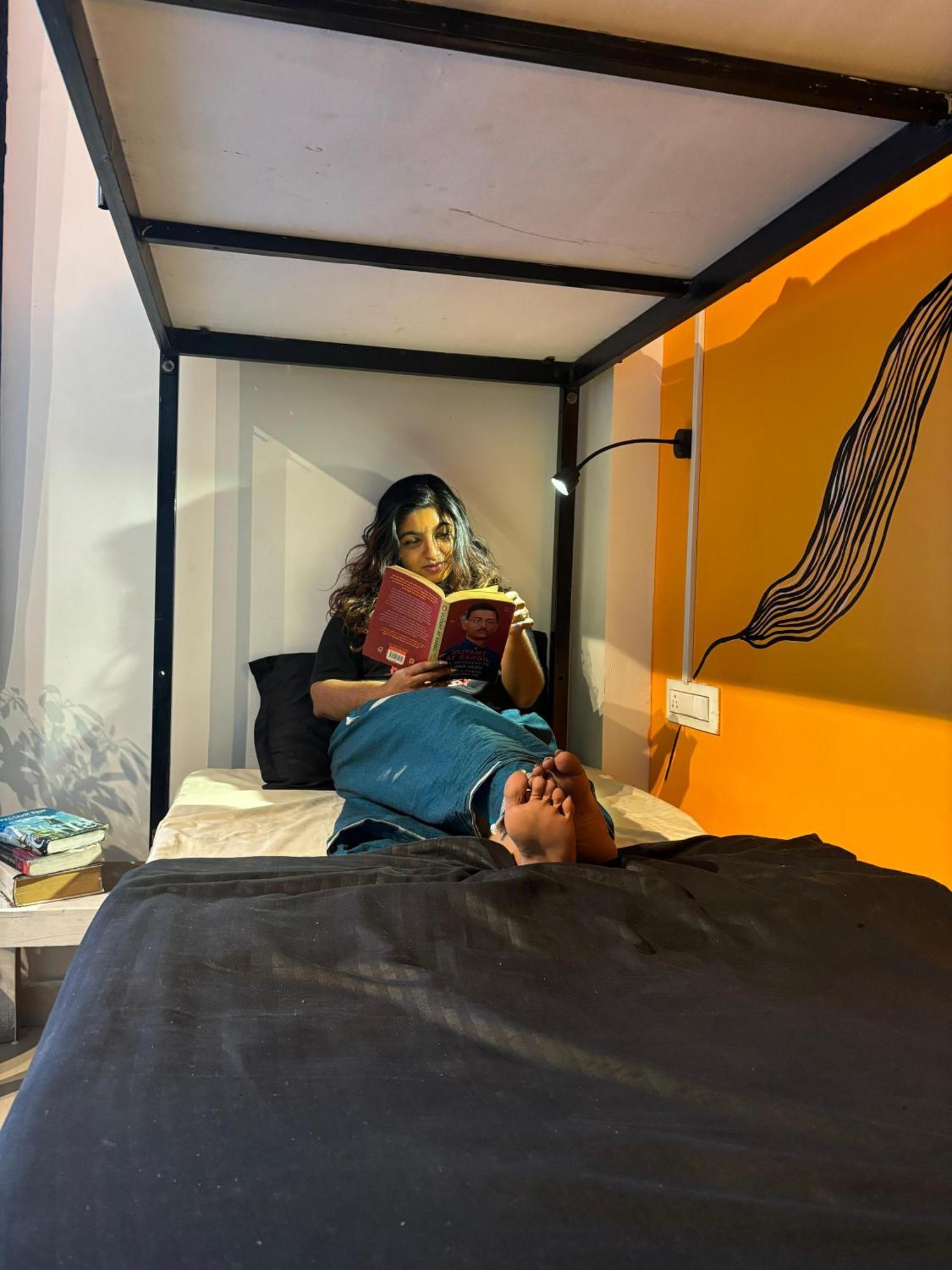Himtrek Stay Kasol Luaran gambar